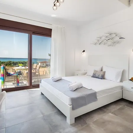 Hotel Ermioni Sea View Limenaria (Thasos)