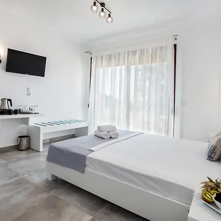 Ermioni Sea View Hotel Limenaria (Thasos)