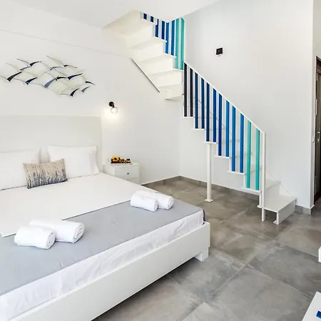 Ermioni Sea View Hotel Limenaria (Thasos)