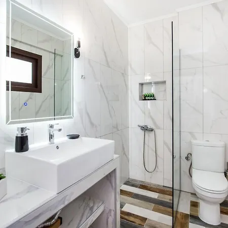 Hotel Ermioni Sea View Limenaria (Thasos)