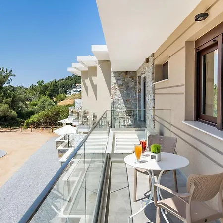 Hotel Ermioni Sea View 3*