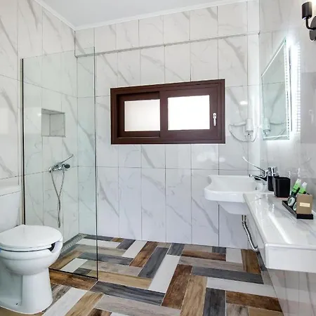 Hotel Ermioni Sea View Limenaria (Thasos)