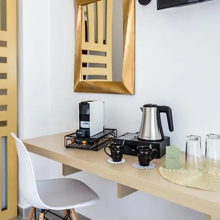 Ermioni Sea View 3* Limenaria (Thasos)