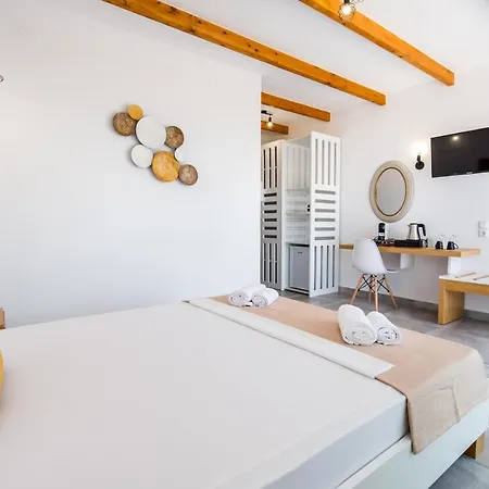 Ermioni Sea View Hotel Limenaria (Thasos)