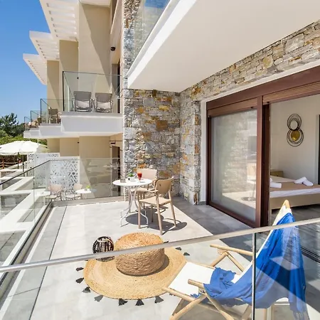 Hotel Ermioni Sea View Limenaria (Thasos)