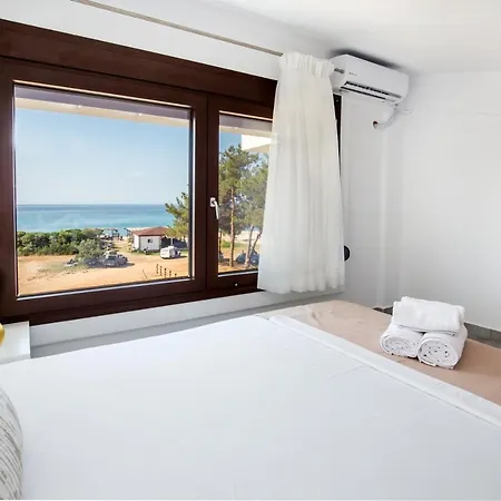 Ermioni Sea View Hotel Limenaria (Thasos)