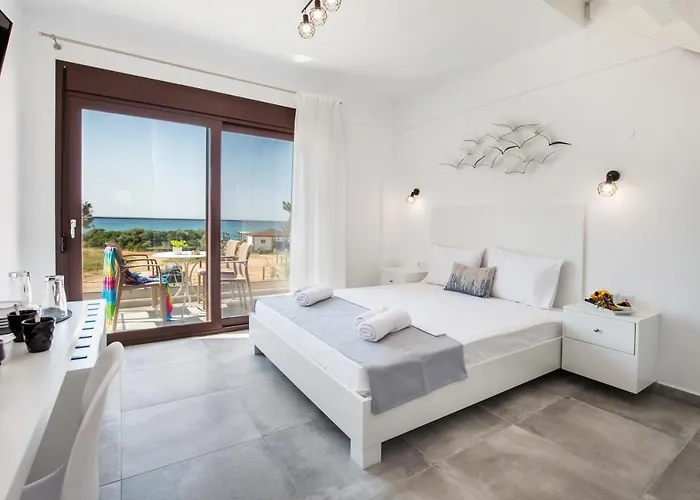 호텔 Ermioni Sea View 리메나리아