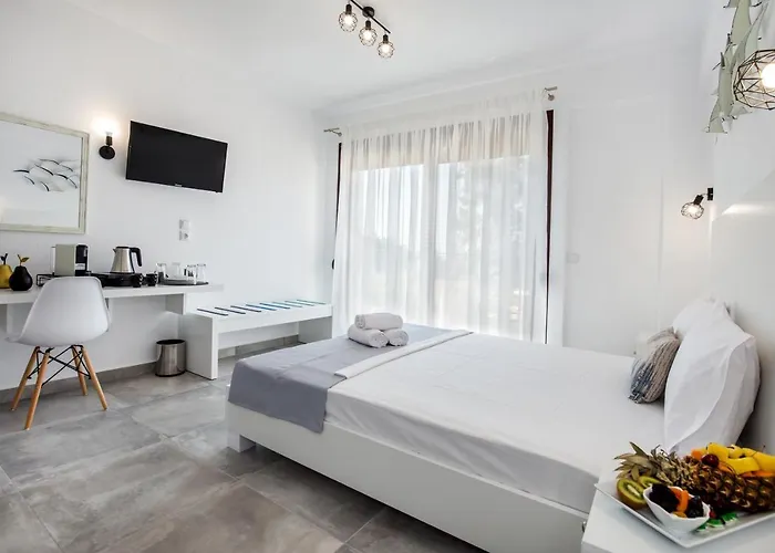 Ermioni Sea View 호텔 리메나리아