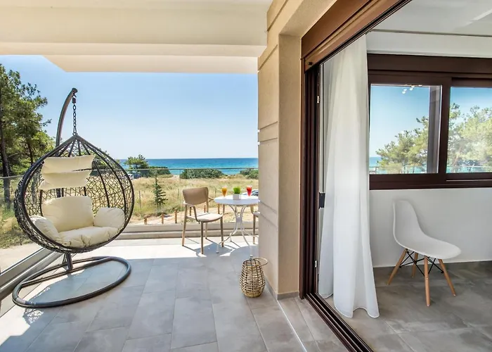 Ermioni Sea View 호텔 리메나리아