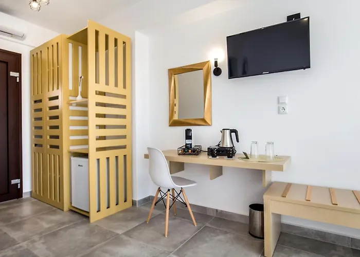 Ermioni Sea View 호텔 3*