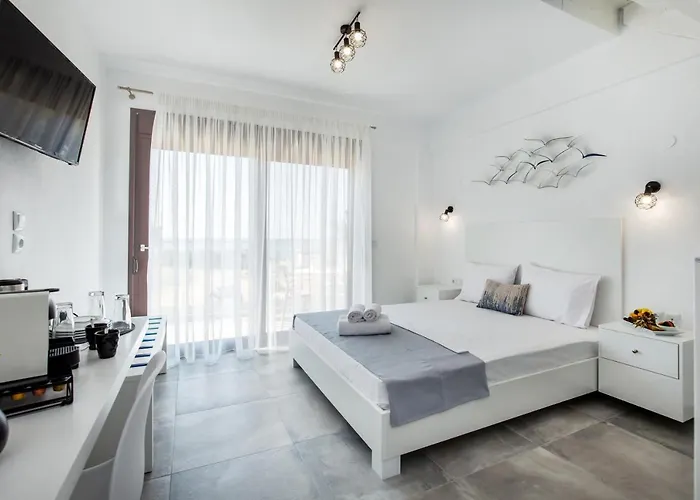 호텔 Ermioni Sea View