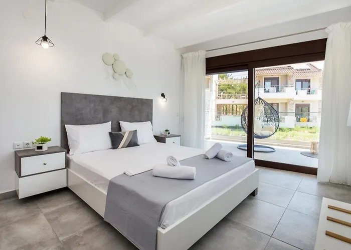 Ermioni Sea View 호텔 리메나리아