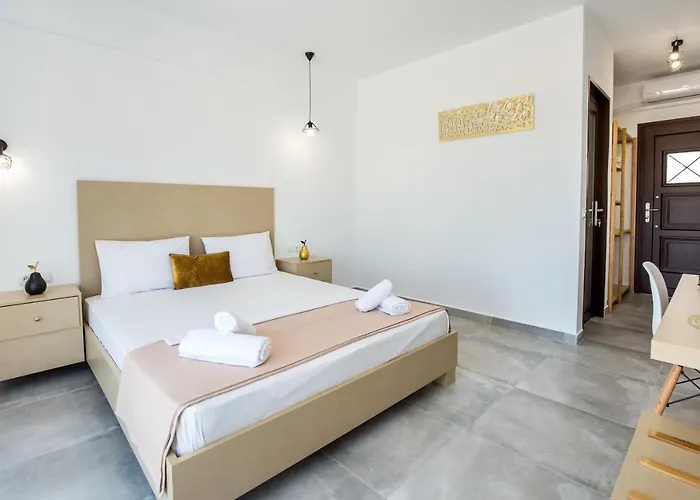 Ermioni Sea View 호텔 3*