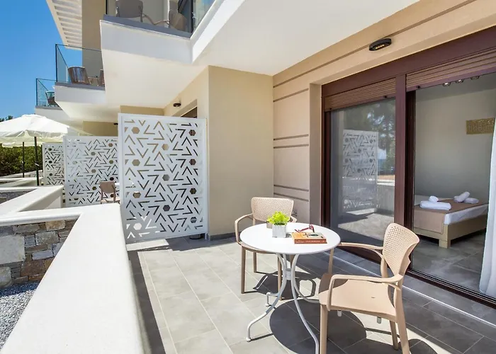 호텔 Ermioni Sea View