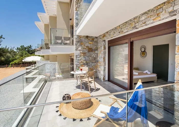 호텔 Ermioni Sea View 리메나리아