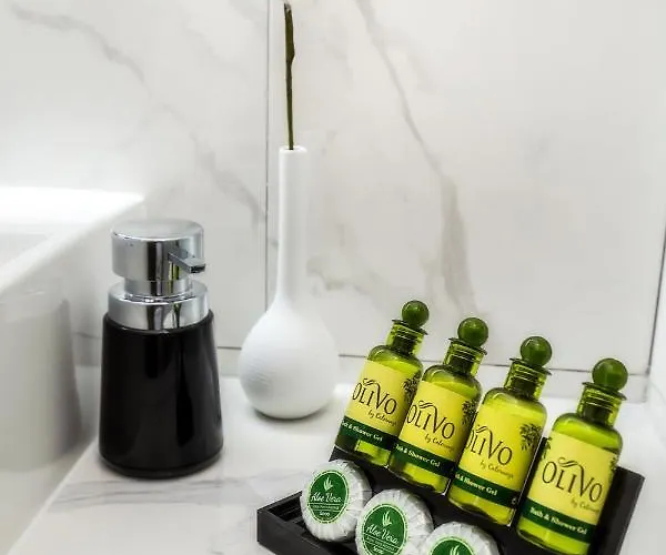 호텔 Ermioni Sea View 3*