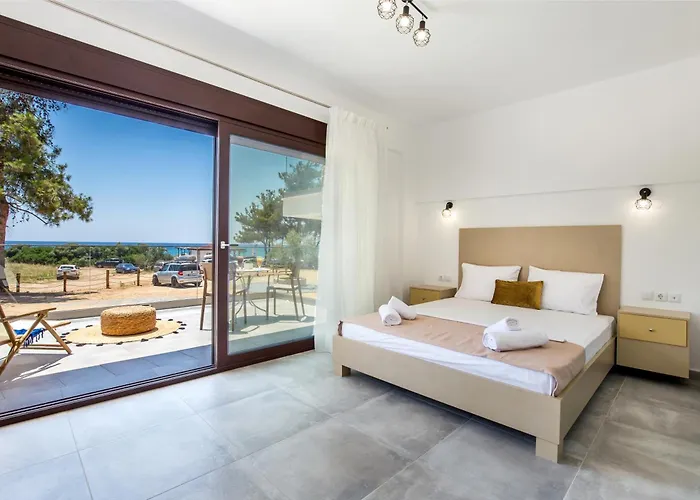 호텔 Ermioni Sea View 리메나리아