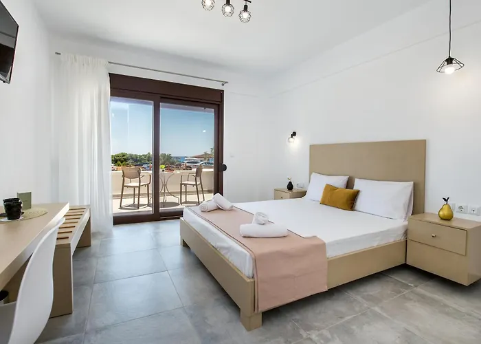 호텔 Ermioni Sea View 리메나리아