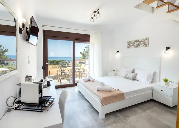 Ermioni Sea View 호텔 3*