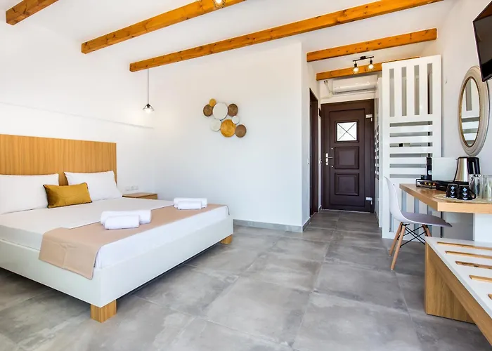 Ermioni Sea View 호텔 3*